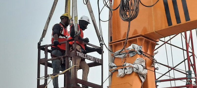 Installation, Erection & Commissioning